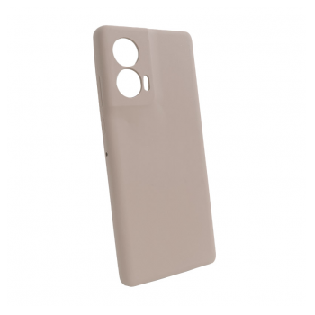 Maska Summer color za Motorola Moto Edge 50 Fusion krem