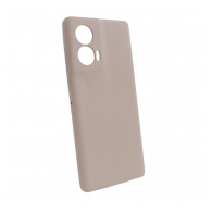 Maska Summer color za Motorola Moto Edge 50 Fusion krem