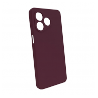 Maska Summer color za Honor X5c/ X5c Plus bordo