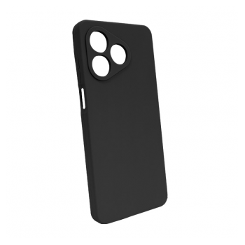 Maska Summer color za Honor X5c/ X5c Plus crna