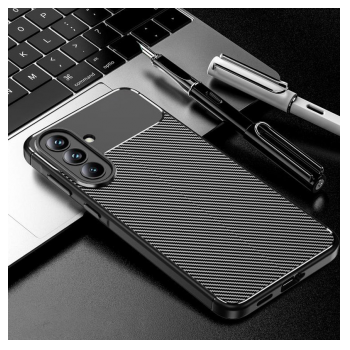 Maska Carbon Defender za Samsung A57 5G/ A576B crna