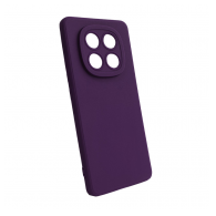 Maska Giuleitta za Xiaomi Redmi Note 15 Pro Plus 5G (EU) mat ljubicasta