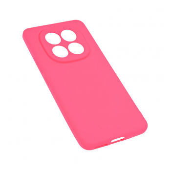 Maska Giulietta za Xiaomi Redmi Note 15 Pro 4G (EU) mat pink