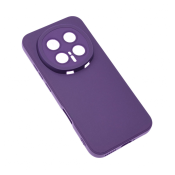 Maska Giulietta za Honor Magic 8 Pro mat tamno ljubicasta