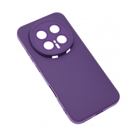 Maska Giulietta za Honor Magic 8 Pro mat tamno ljubicasta