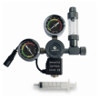 Aquapro CO2 ND-102 manometar dual+selenoid+brojač