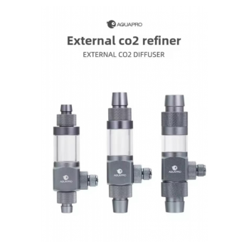 Aquapro CO2 EC-16  eksterni difuzor 16mm