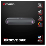 Bluetooth zvucnik Fantech BS160 Groove Bar crni