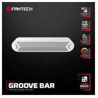 Bluetooth zvucnik Fantech BS160 Groove Bar beli