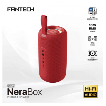 Zvucnik Fantech BS159 NeraBox crveni