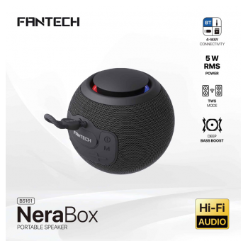 Zvucnik Fantech BS161 NeraBox crni