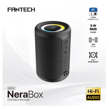 Zvucnik Fantech BS154 NeraBox crni