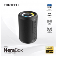 Zvucnik Fantech BS154 NeraBox crni