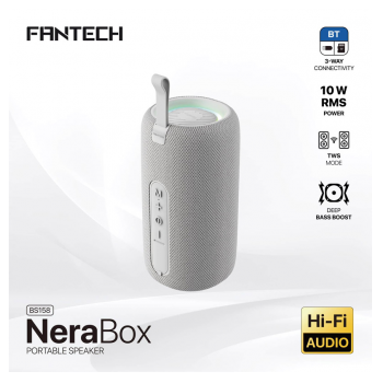 Zvucnik Fantech BS158 NeraBox sivi