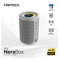 Zvucnik Fantech BS154 NeraBox sivi