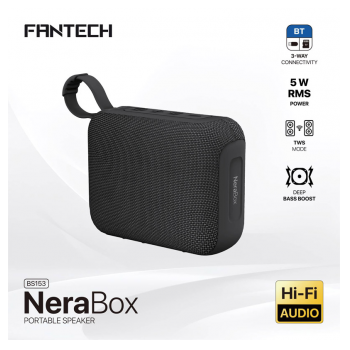 Zvucnik Fantech BS153 NeraBox crni