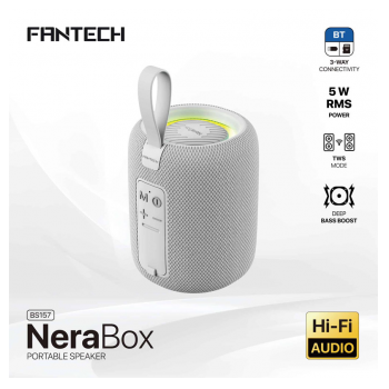 Zvucnik Fantech BS157 NeraBox sivi