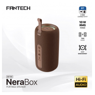 Zvucnik Fantech BS158 NeraBox braon