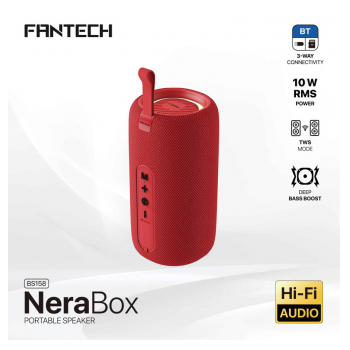 Zvucnik Fantech BS158 NeraBox crveni