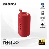 Zvucnik Fantech BS158 NeraBox crveni