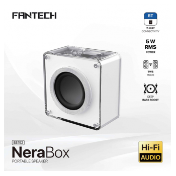 Zvucnik Fantech BS152 NeraBox beli