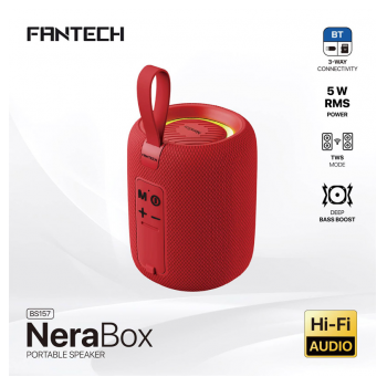 Zvucnik Fantech BS157 NeraBox crveni
