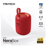 Zvucnik Fantech BS157 NeraBox crveni