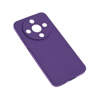 Maska Giulietta za Honor Magic 8 Lite/ X9d 5G mat ljubicasta