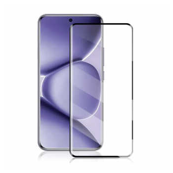 Zastitno staklo 3D Full Glue za Xiaomi Redmi Note 15 Pro 4G (zakrivljeno)
