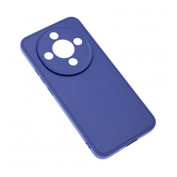 Maska 3D Camera za Honor Magic 8 Lite/ X9d tamno plava