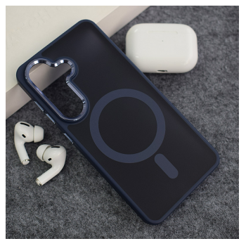 Maska Mag Case Candy Shield za Samsung S26 Plus/ S946B tamno plava