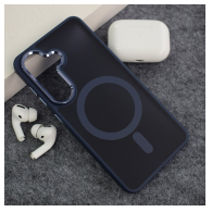 Maska Mag Case Candy Shield za Samsung S26 Plus/ S946B tamno plava