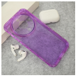 Maska Color Transparent za Honor Magic 8 Lite/ X9d ljubicasta