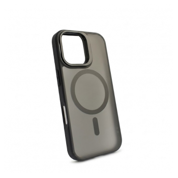 Maska Mag Case Nanobit Shield za iPhone 17 crna