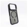 Maska Mag Case Nanobit Shield za iPhone 17 Pro crna