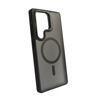 Maska Mag Case Nanobit Shield za Samsung S25 Ultra/ S936B crna