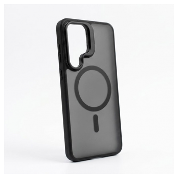 Maska Mag Case Nanobit Shield za Samsung S25 FE/ S731B crna