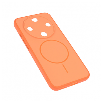 Maska Mag Case Matte Line za Honor 8 Lite/ X9d narandzasta