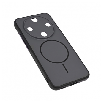 Maska Mag Case Matte Line za Honor 8 Lite/ X9d crna