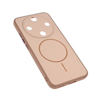 Maska Mag Case Matte Line za Honor 8 Lite/ X9d braon