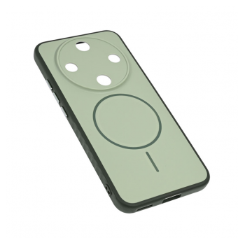 Maska Mag Case Matte Line za Honor 8 Lite/ X9d zelena