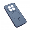 Maska Mag Case Matte Line za Xiaomi Redmi Note 15 Pro 5G (EU) plava