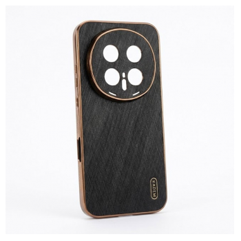 Maska Soft Touch za Honor Magic 8 Pro crna