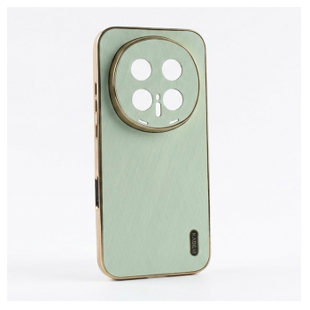 Maska Soft Touch za Honor Magic 8 Pro zelena