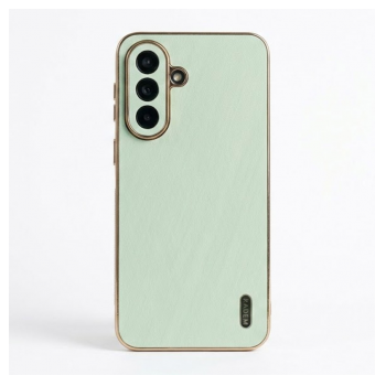 Maska Soft Touch za Samsung A57/ A576B zelena