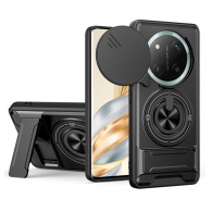 Maska SpinStand Armor za Huawei Magic 8 Lite/ X9d crna