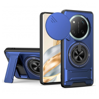 Maska SpinStand Armor za Huawei Magic 8 Lite/ X9d plava