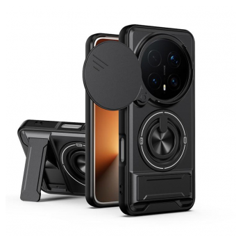 Maska SpinStand Armor za Huawei Magic 8 Pro crna