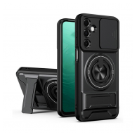 Maska SpinStand Armor za Samsung A57 5G/ A576B crna