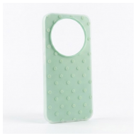 Maska Candy Dots za Honor Magic 8 Lite/ X9d tirkiz